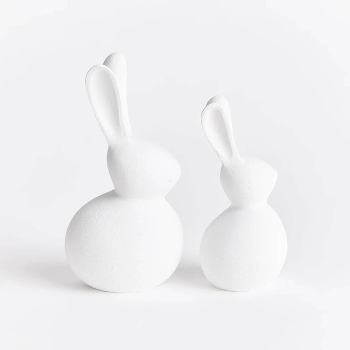 Modern Outdoor Bunny Sculptures for Garden Decor and Style