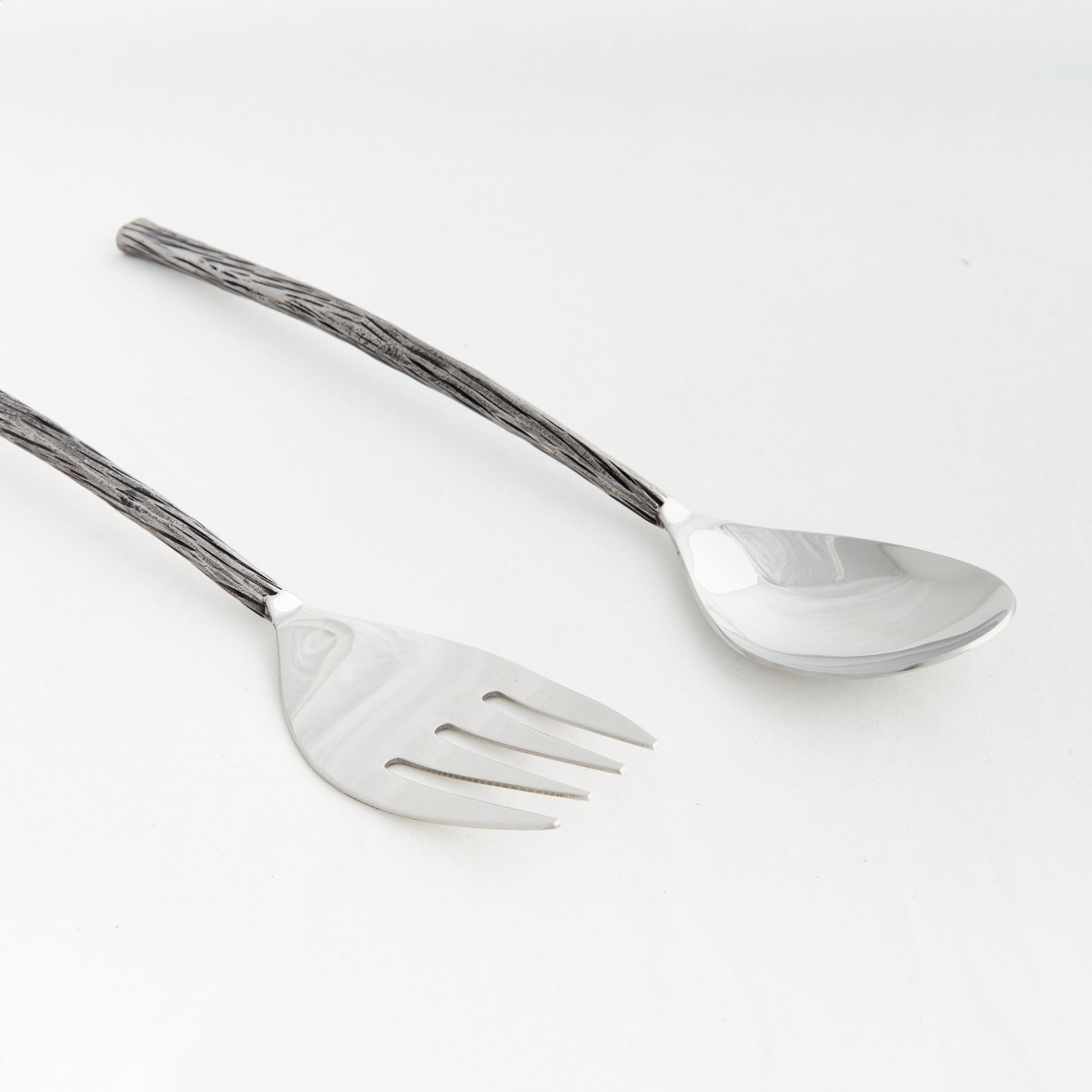 Stainless Steel Salad Servers