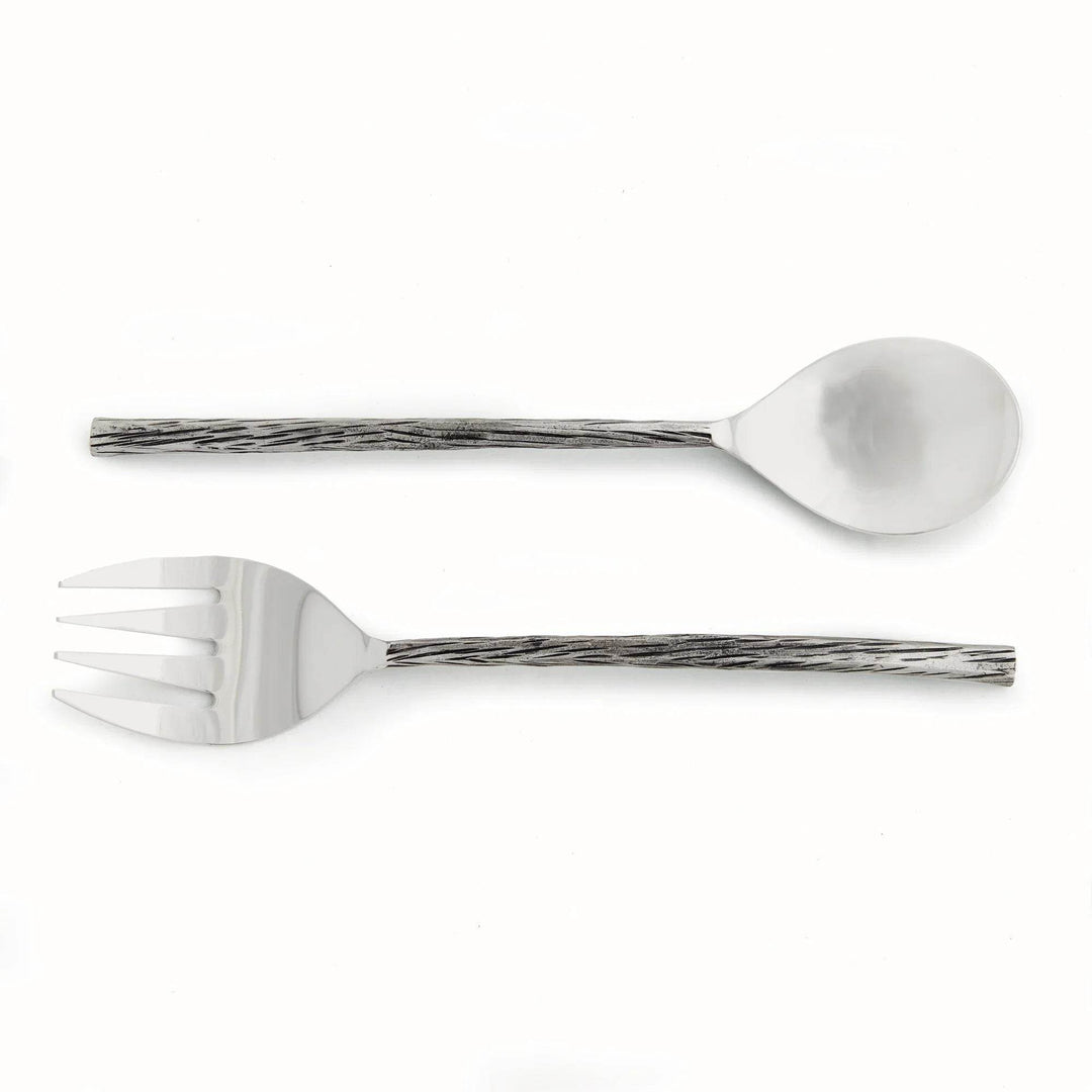 Stainless Steel Salad Servers