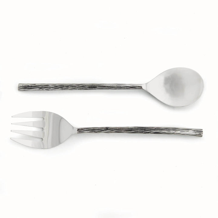 Stainless Steel Salad Servers