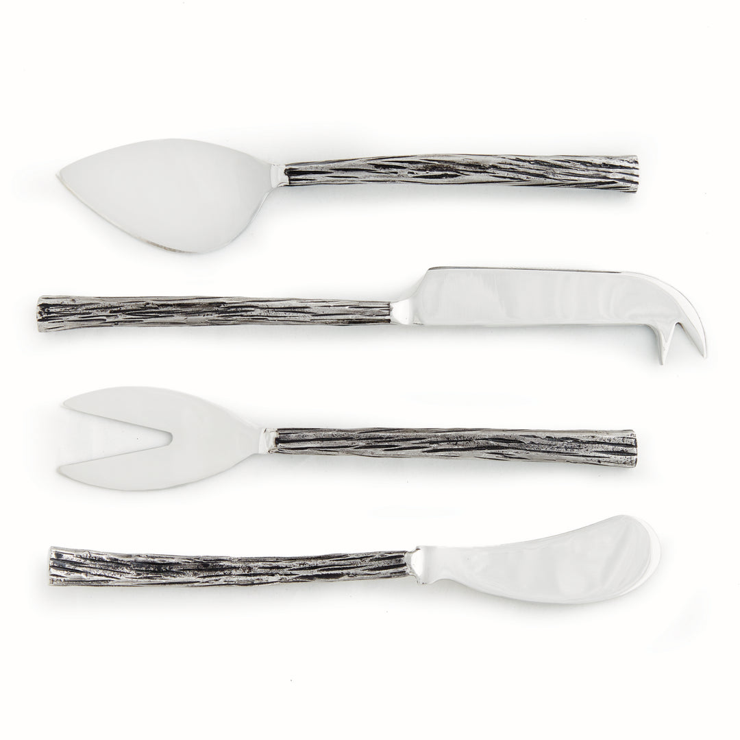 Stainless Steel Cheese Knives