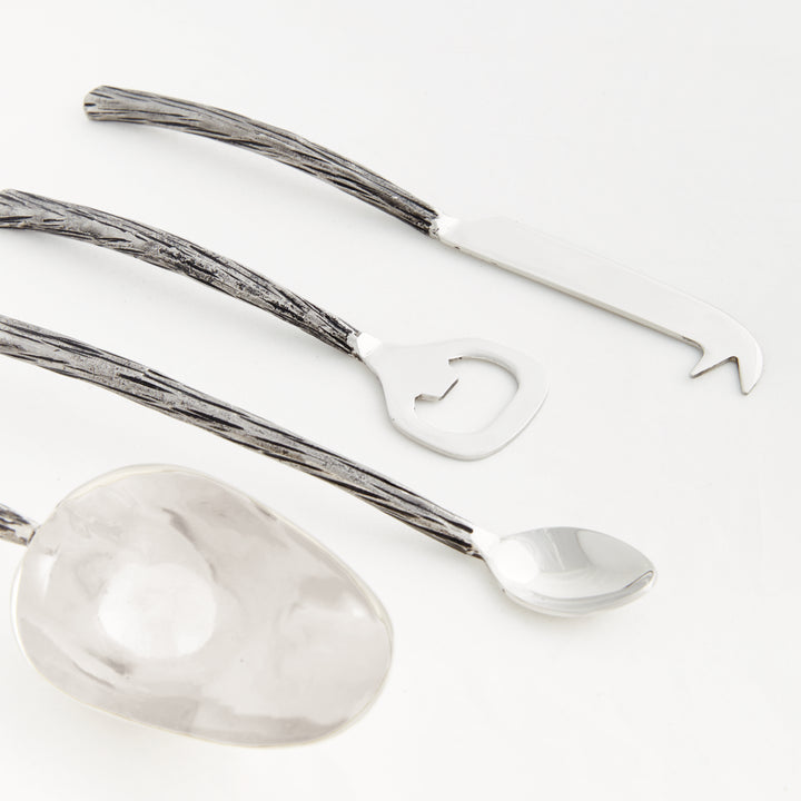 Stainless Steel Cocktail Accessories