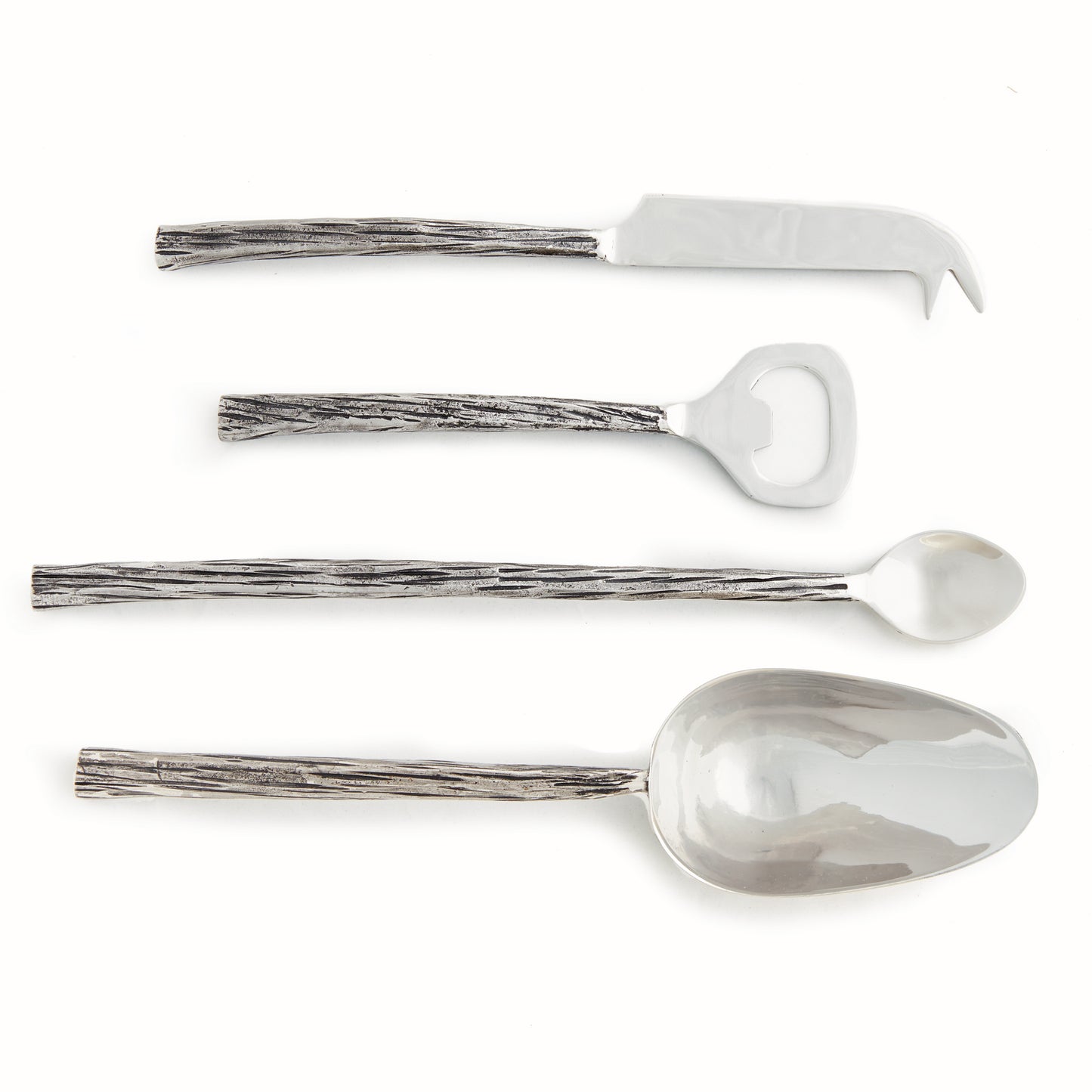 Stainless Steel Cocktail Accessories