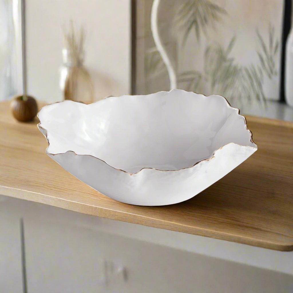 Coastal Themed Decorative Tray Small