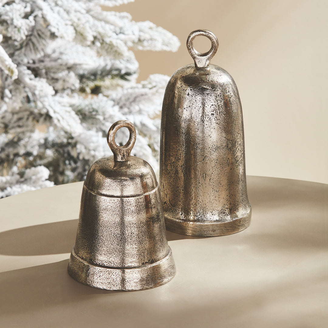 Vintage Italian Bells - Classic Home Decor Accent