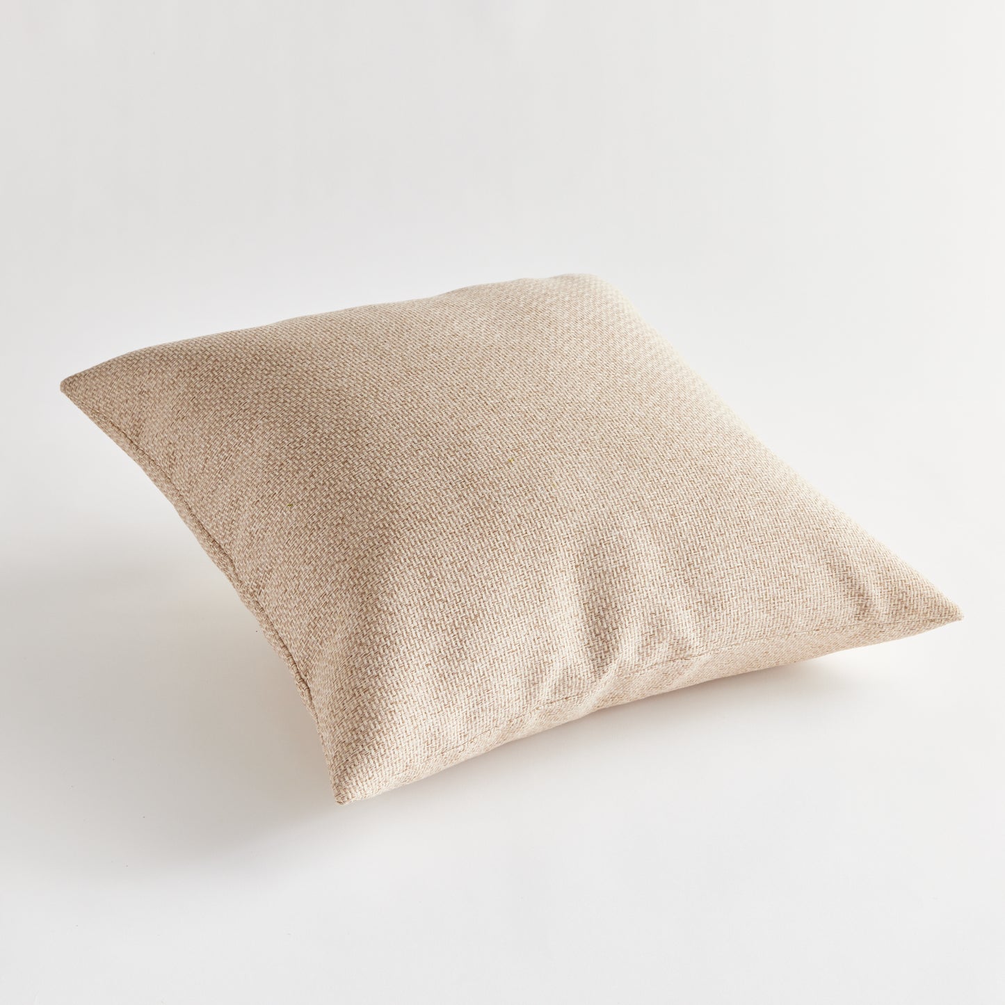 Square Indoor-Outdoor Natural Pillow 24"