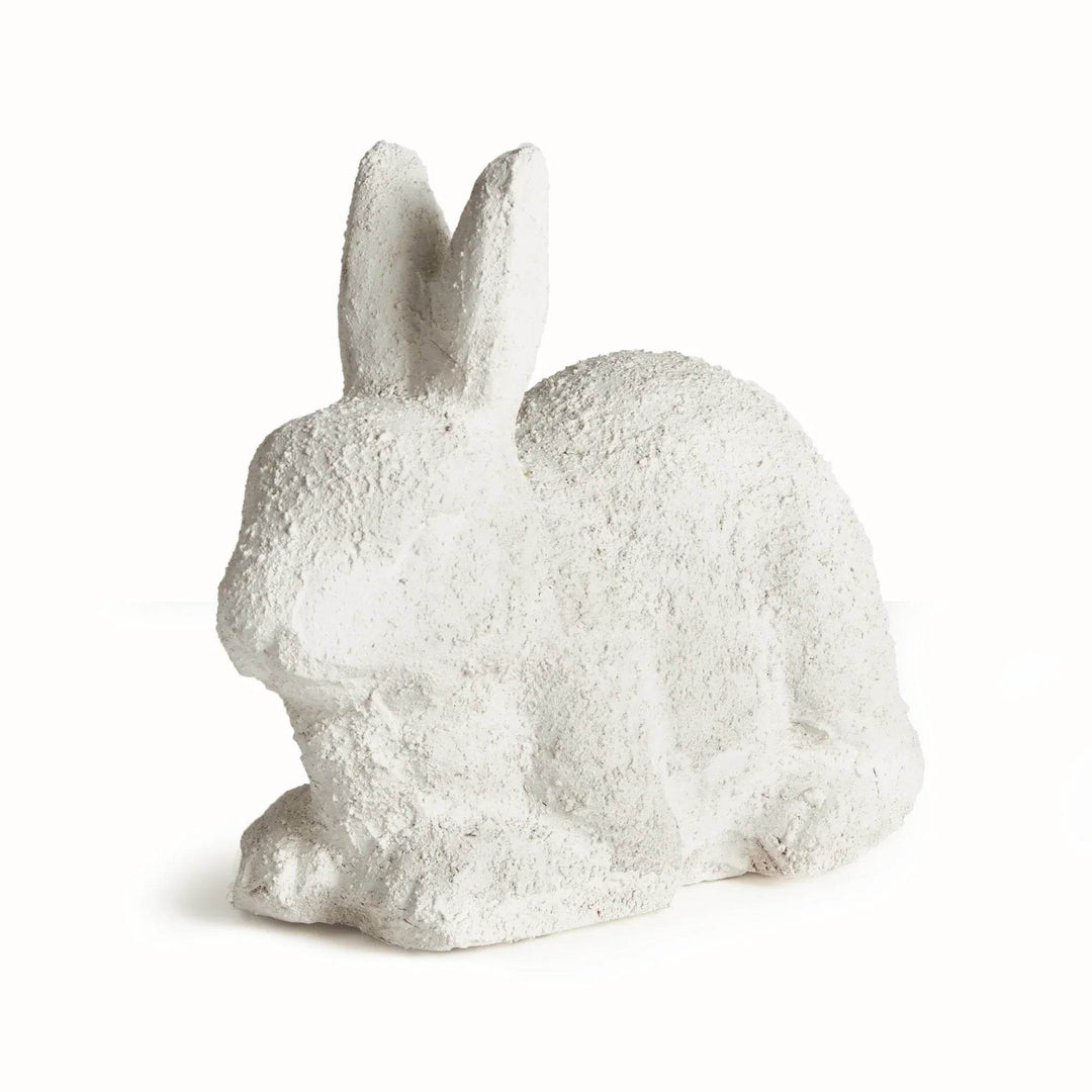 Weathered Garden Rabbit Statue – Delamere Design