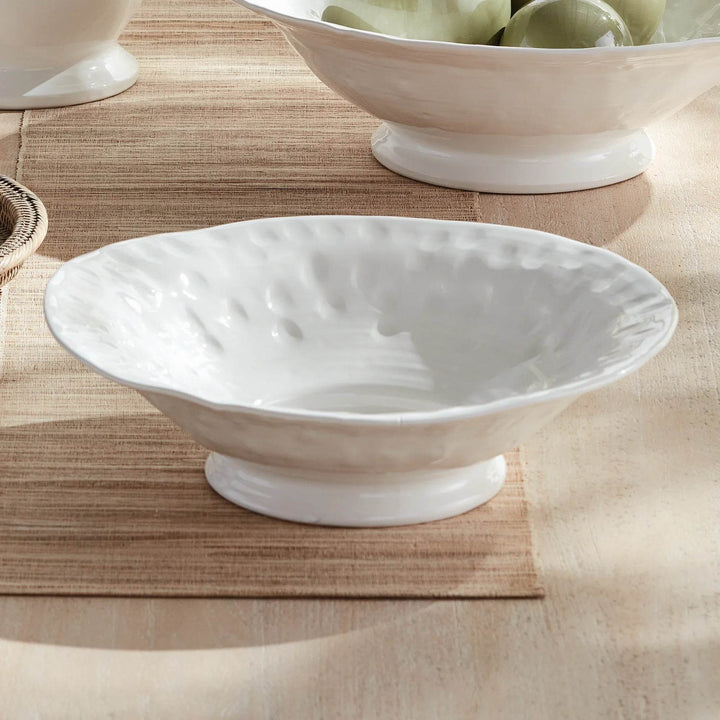Handmade Italian Barclay Butera Decorative Bowl - Small