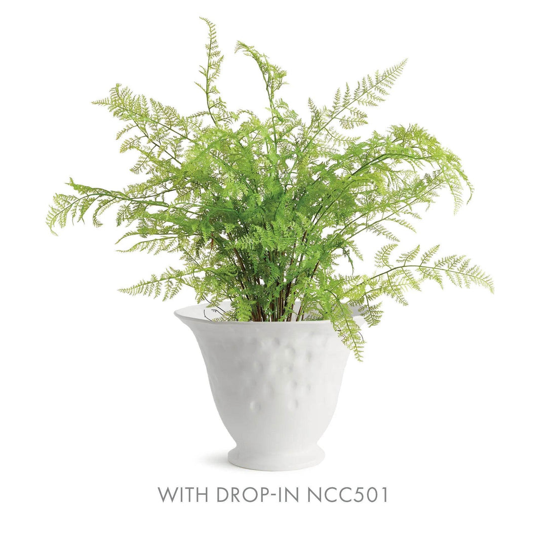 Handmade Tuscan Tall Ceramic Centerpiece Bowl