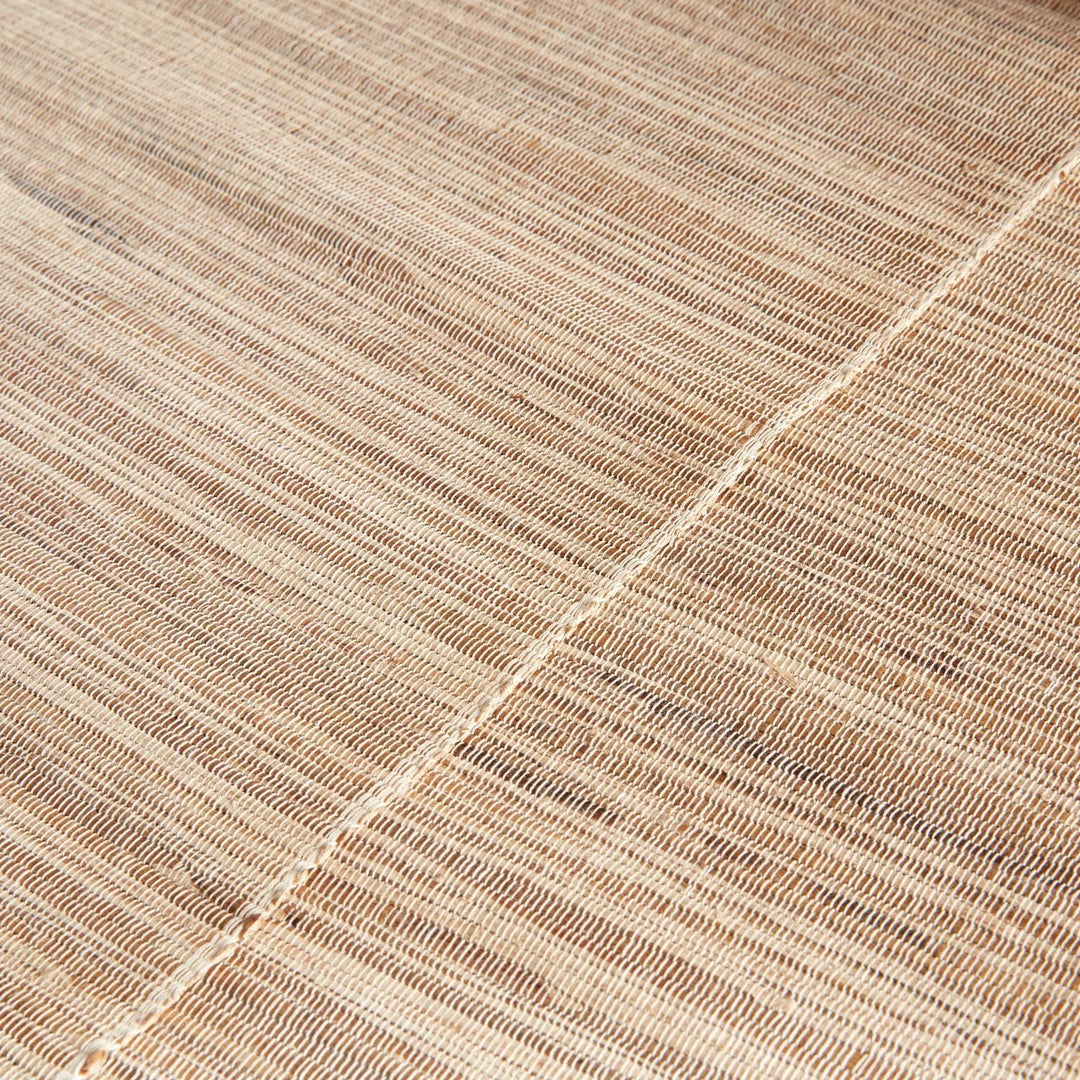Handwoven Natural Table Runner for Rustic & Farmhouse Décor