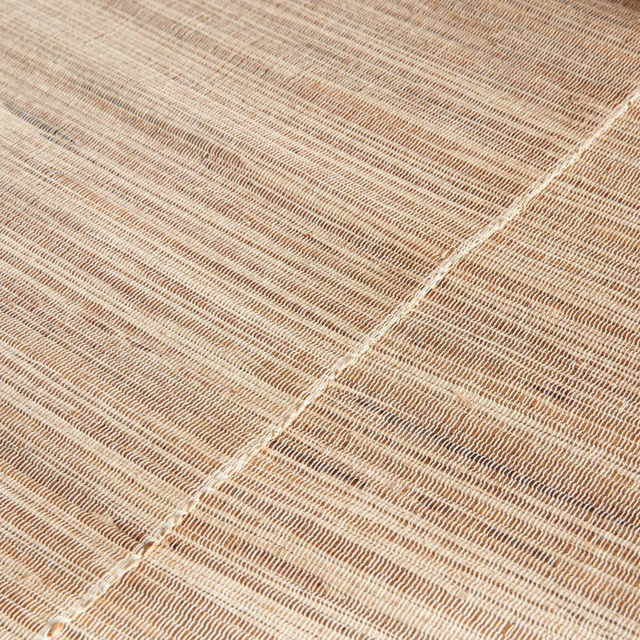 Handwoven Natural Table Runner for Rustic & Farmhouse Décor