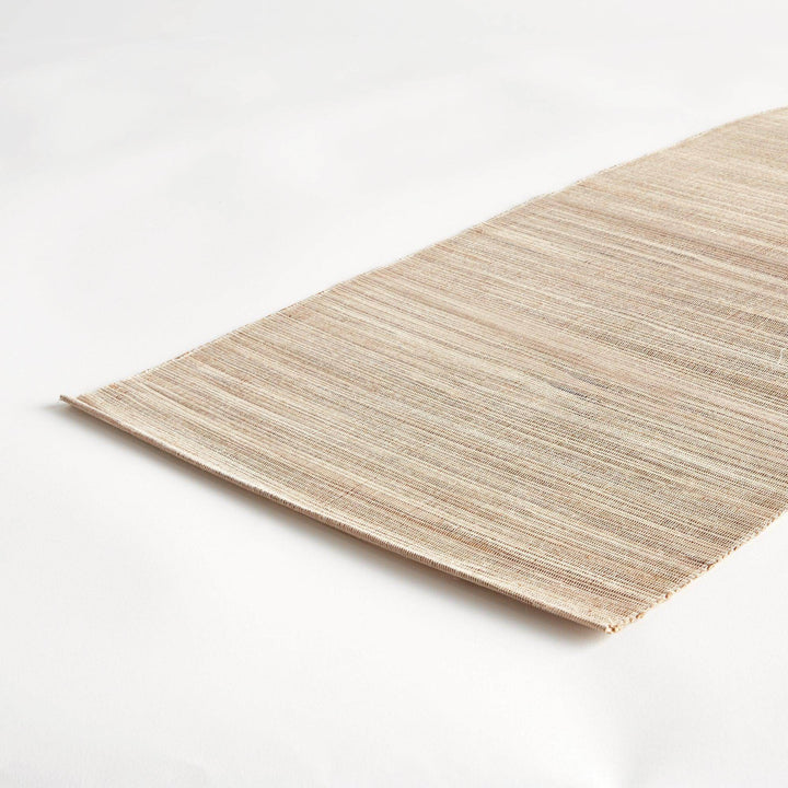Handwoven Natural Table Runner for Rustic & Farmhouse Décor