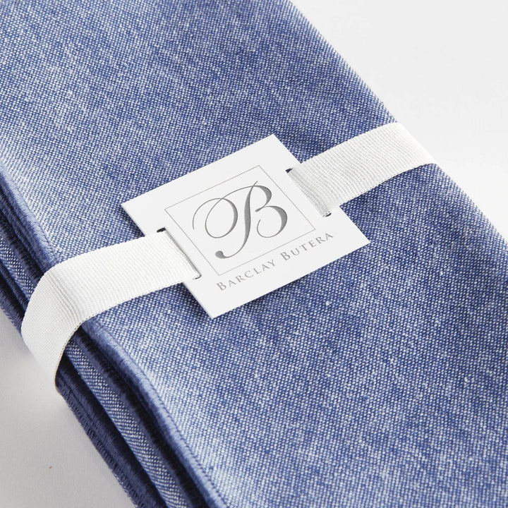 Barclay Butera Miramar Dinner Napkins, Set Of 4