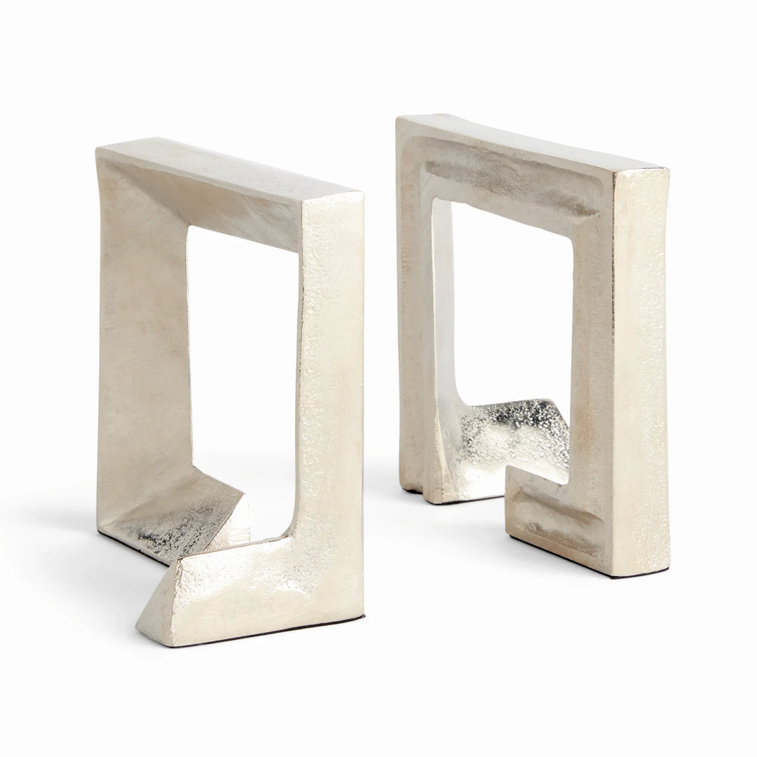 Merritt Bookends, Set Of 2 – Modern Organic