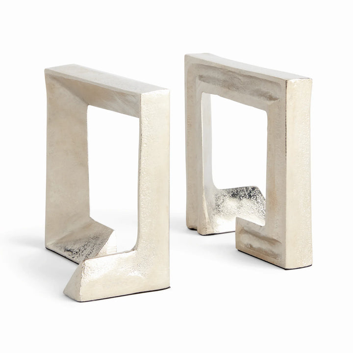Merritt Bookends, Set Of 2 – Modern Organic