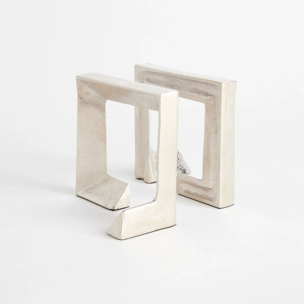 Merritt Bookends, Set Of 2 – Modern Organic