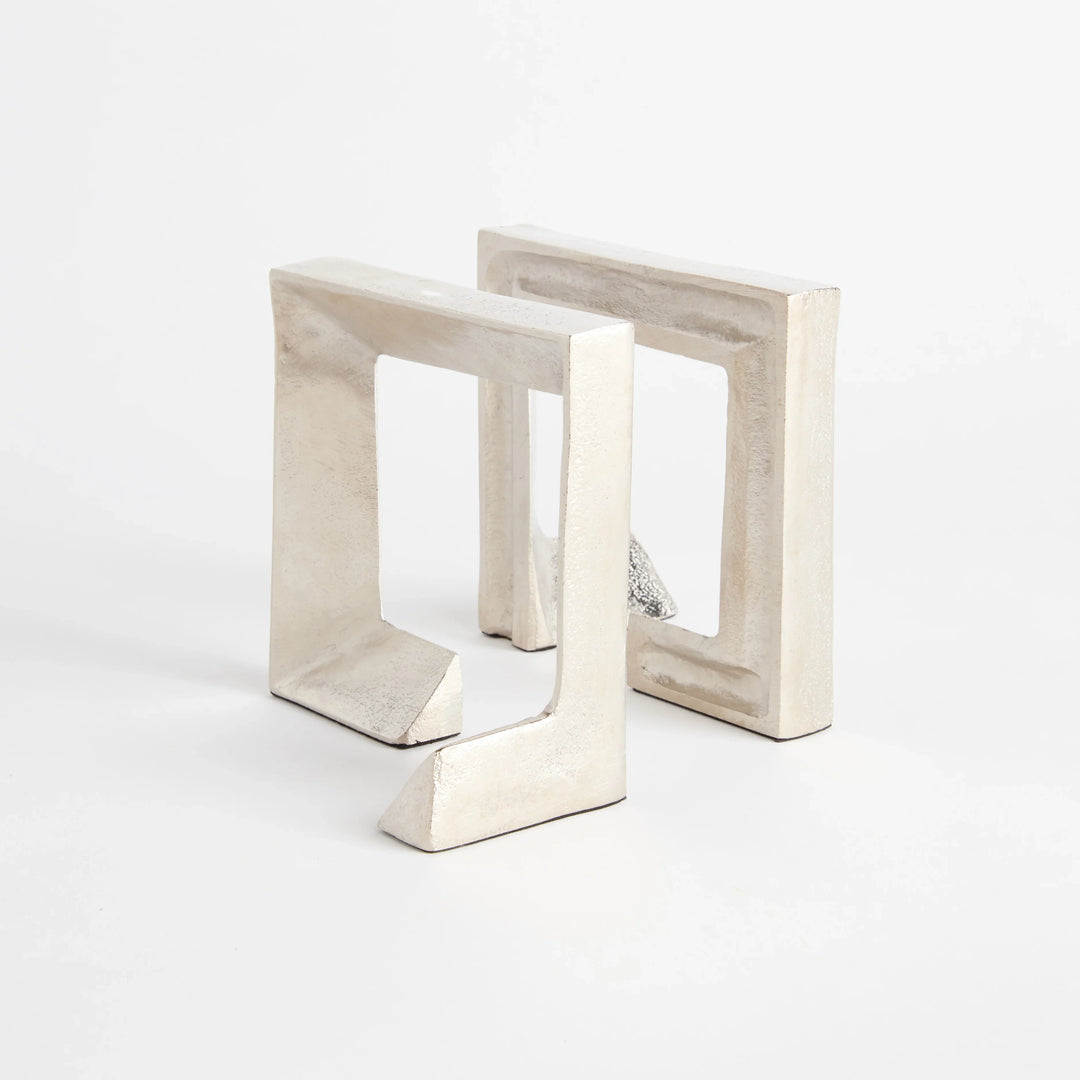 Merritt Bookends, Set Of 2 – Modern Organic