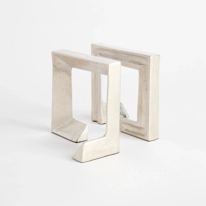 Merritt Bookends, Set Of 2 – Modern Organic