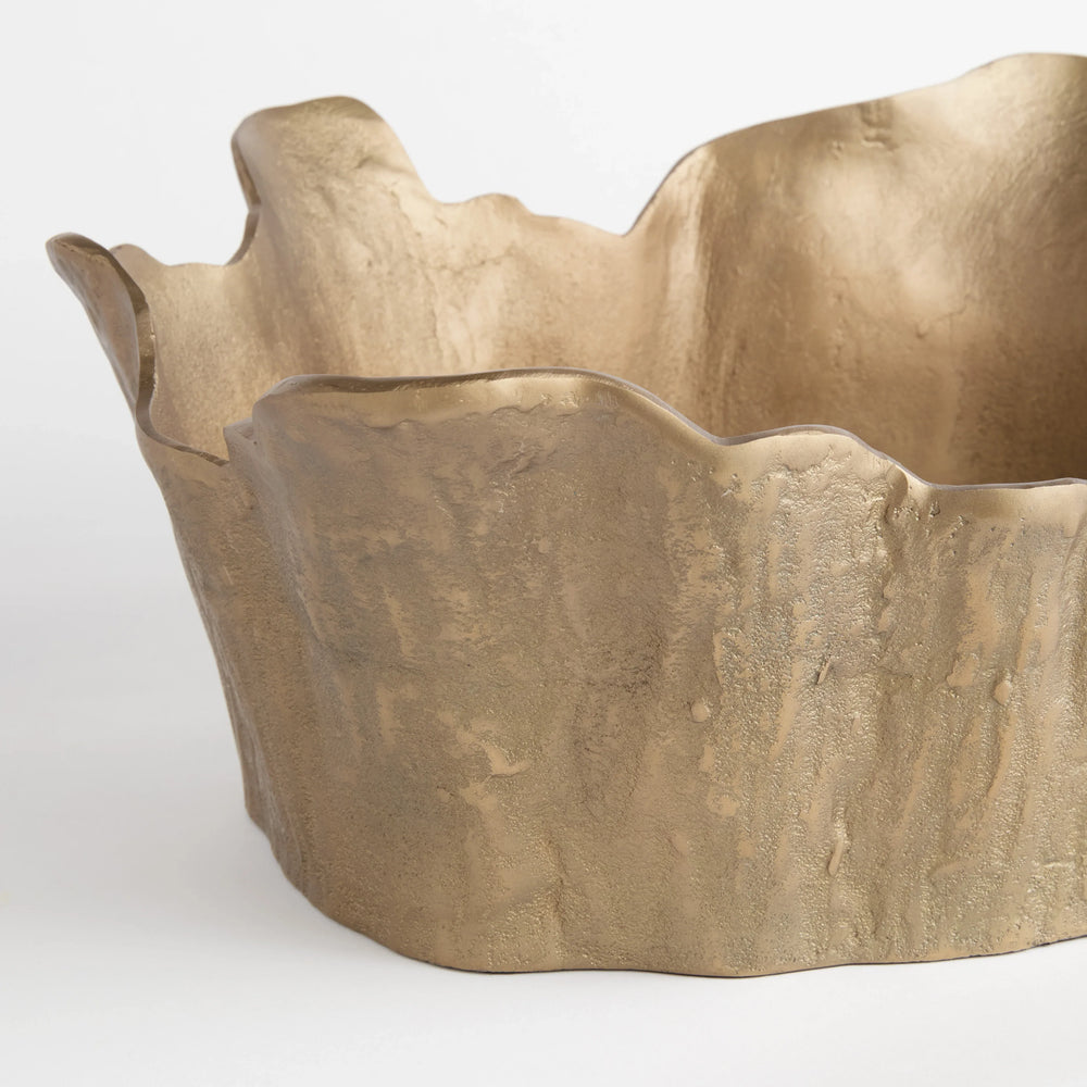 Garin Decorative Bowl – Modern Organic