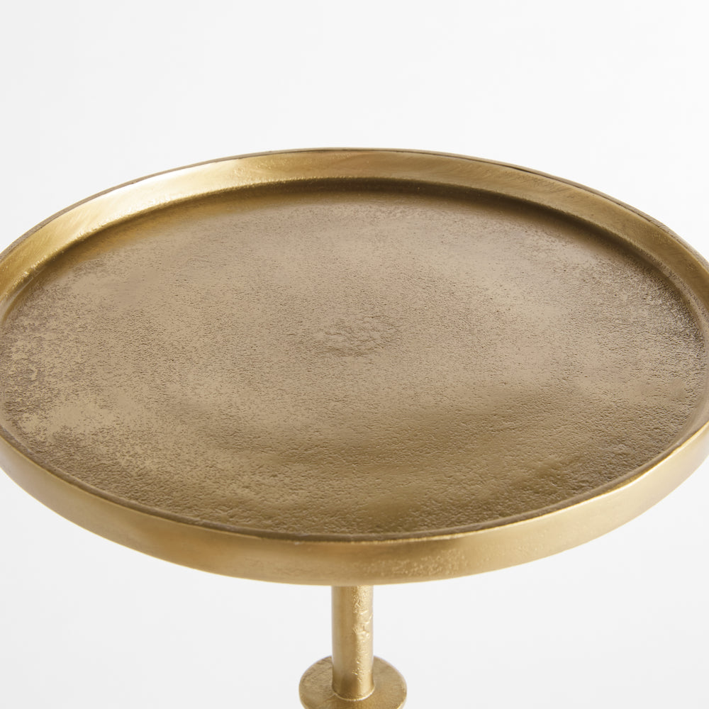 Conrad Side Table – Modern Organic