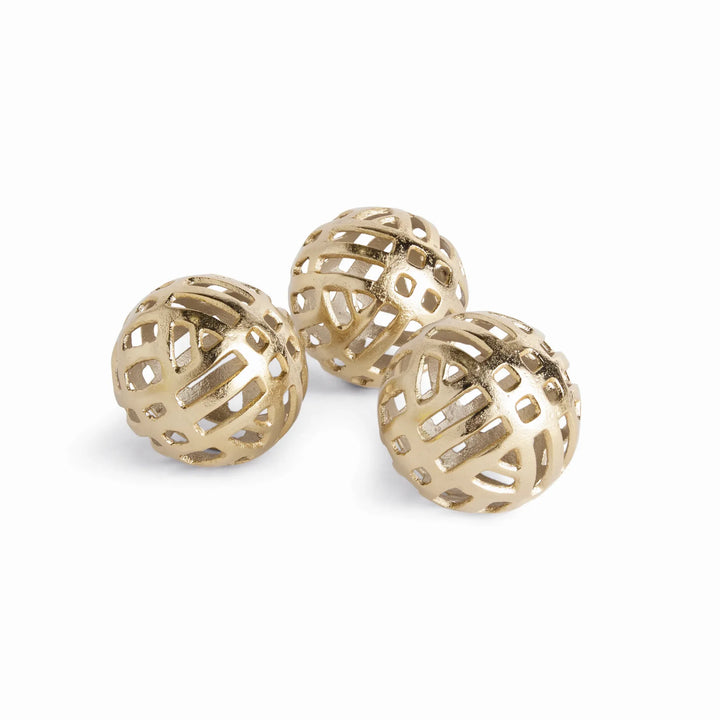 Candace Orbs Small, Set Of 3 – Modern Organic