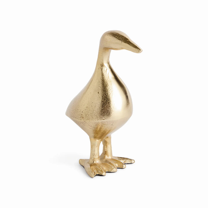 Little Duck Sculpture – Modern Organic