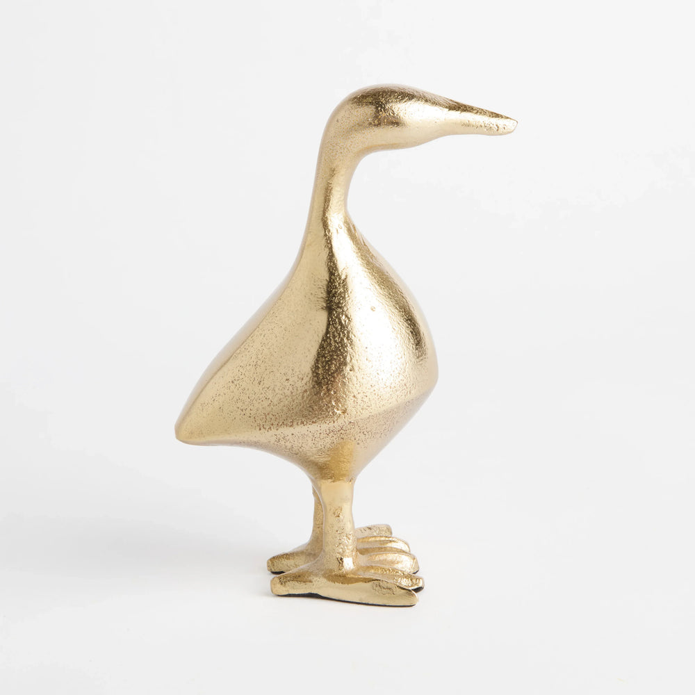 Little Duck Sculpture – Modern Organic