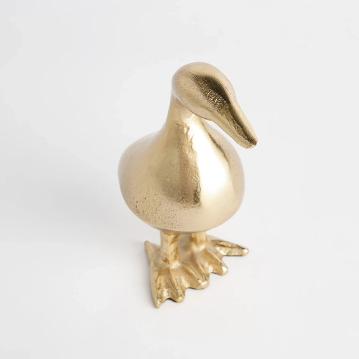 Little Duck Sculpture – Modern Organic