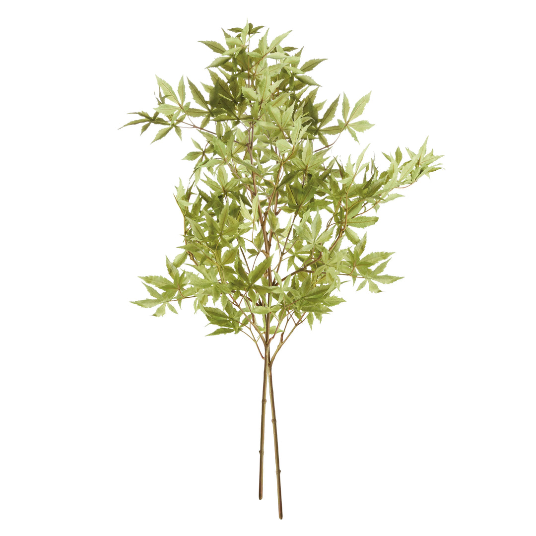 Maple Leaf Branches 41", Set Of 2 – Modern Organic