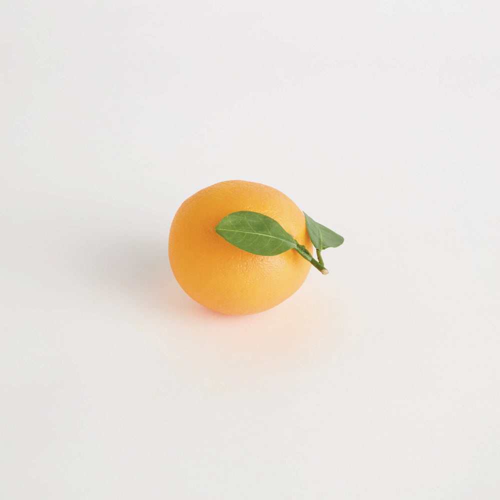 Faux Oranges 5" Assorted, Set Of 6 – Modern Organic