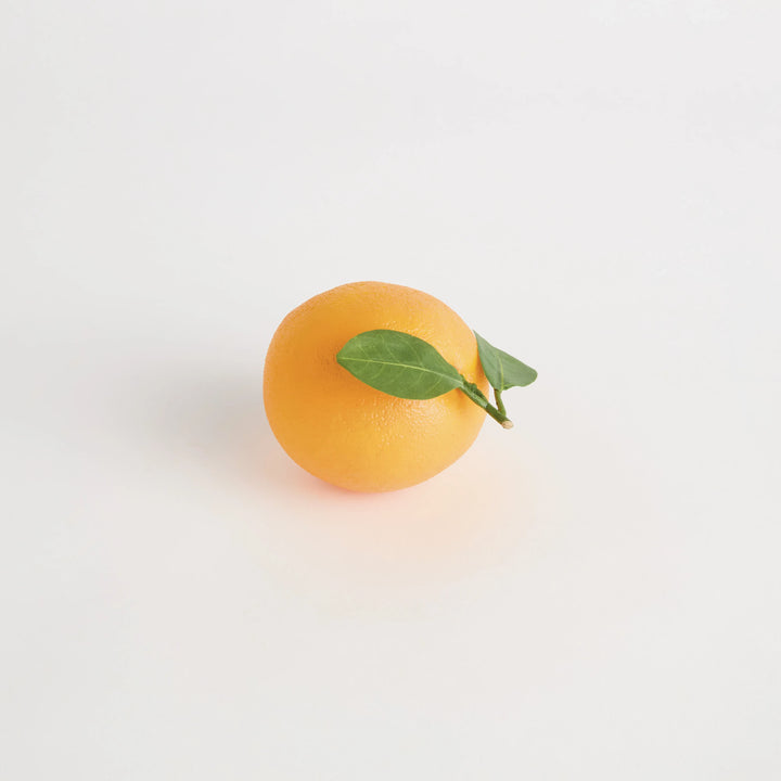 Faux Oranges 5" Assorted, Set Of 6 – Modern Organic