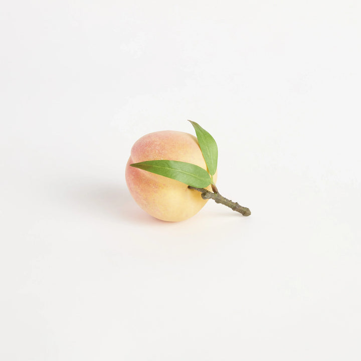 Faux Peaches 4", Set Of 6 – Modern Organic