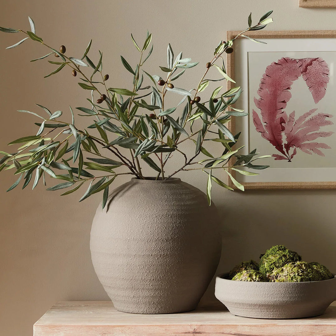 Olive Stems 30", Set Of 4 – Modern Organic