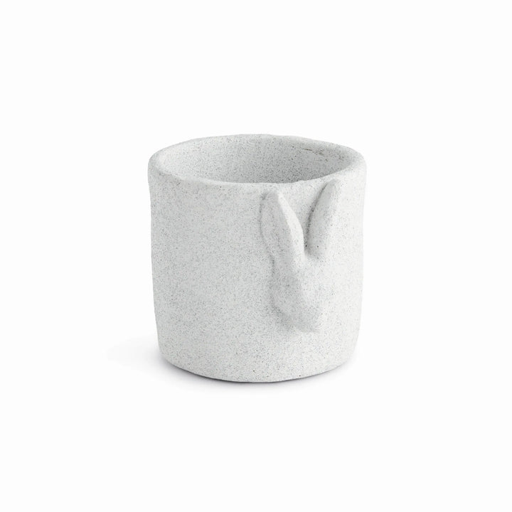 Rabbit Relief Pot Small – Modern Organic