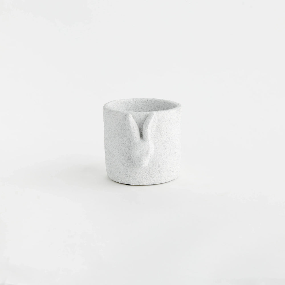 Rabbit Relief Pot Small – Modern Organic