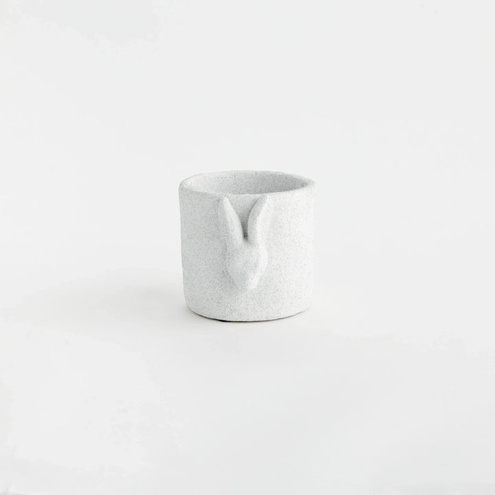 Rabbit Relief Pot Small – Modern Organic