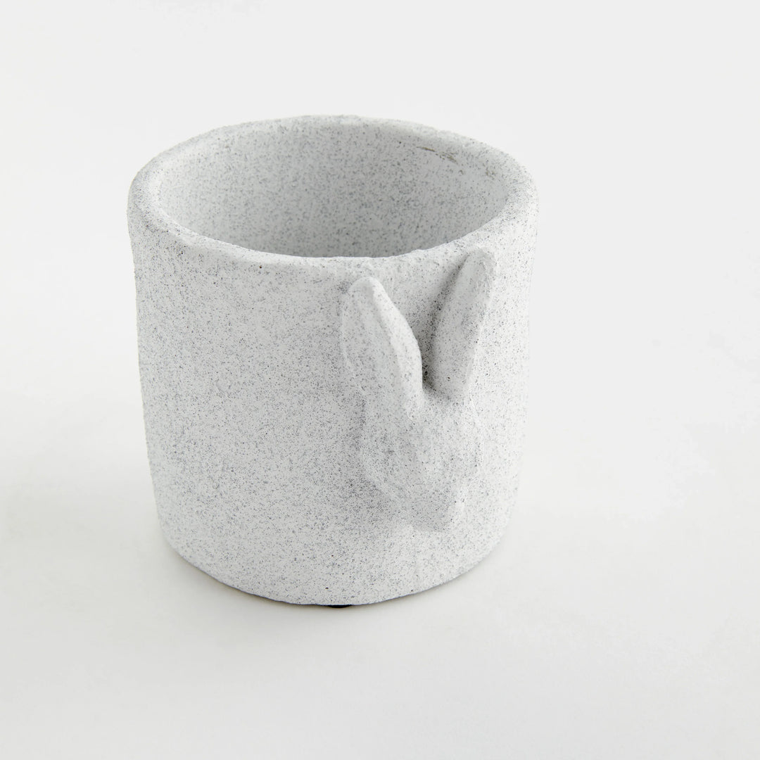 Rabbit Relief Pot Small – Modern Organic