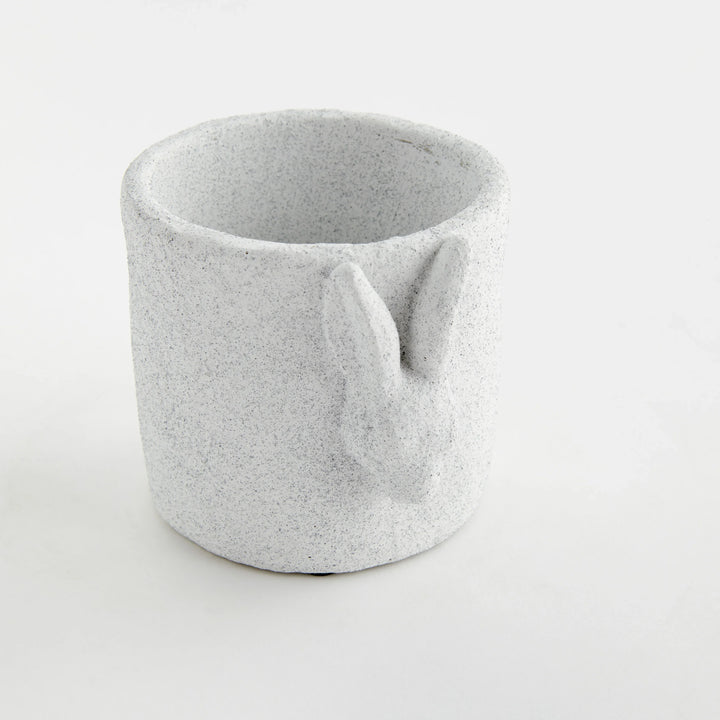 Rabbit Relief Pot Small – Modern Organic