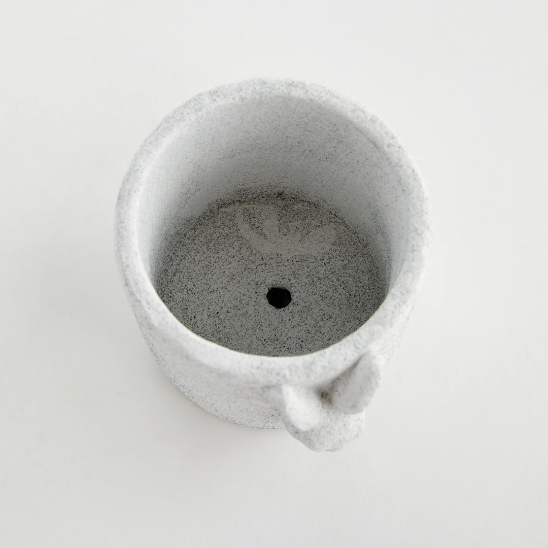 Rabbit Relief Pot Small – Modern Organic