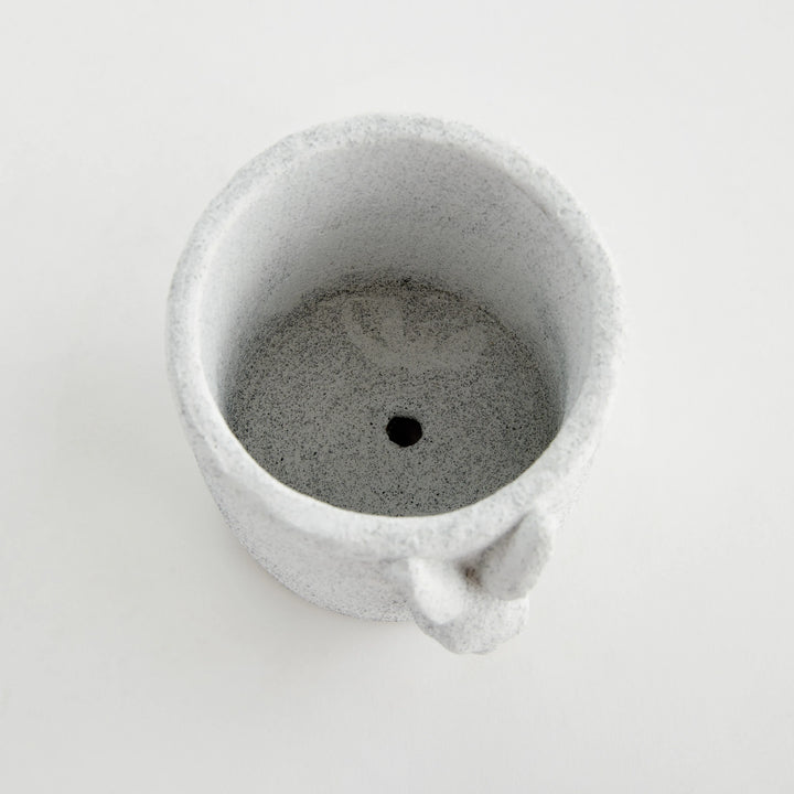Rabbit Relief Pot Small – Modern Organic