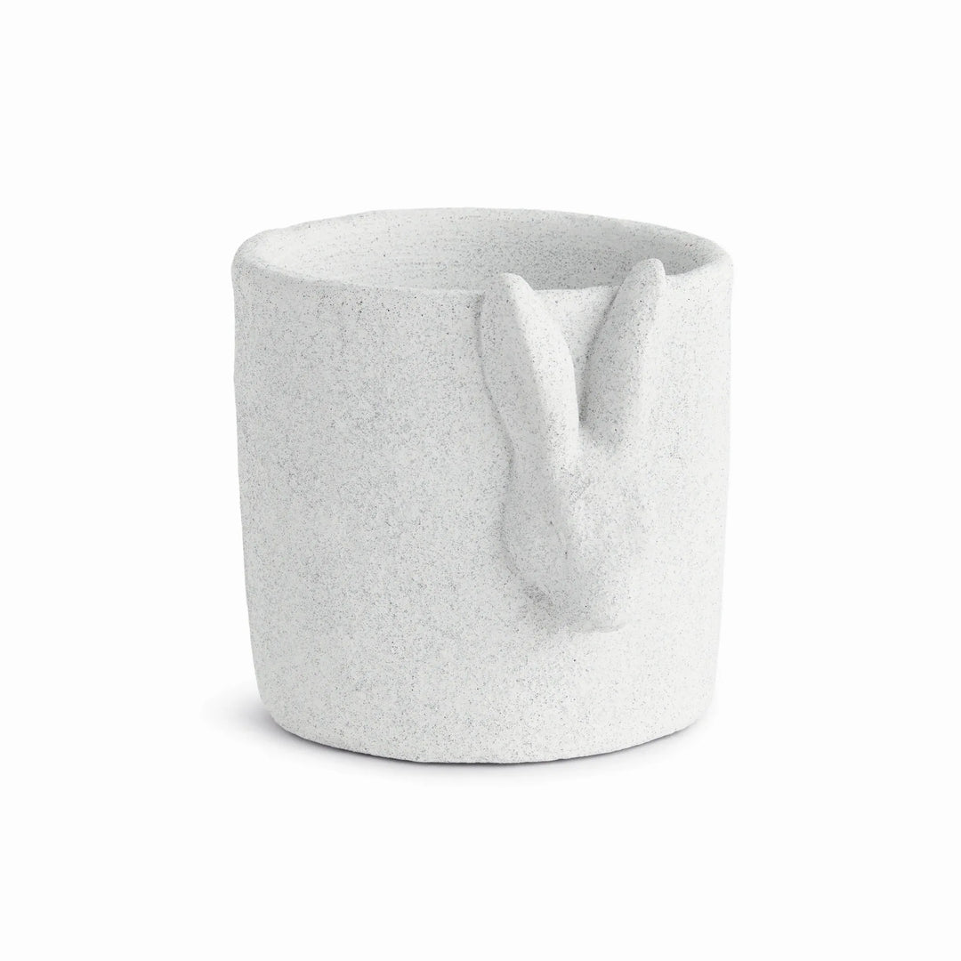 Rabbit Relief Pot Large – Modern Organic