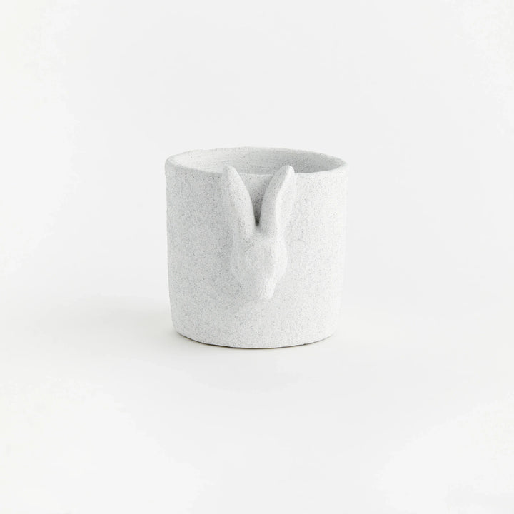 Rabbit Relief Pot Large – Modern Organic