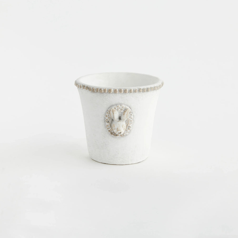 Classic Rabbit Pot Medium – Modern Organic