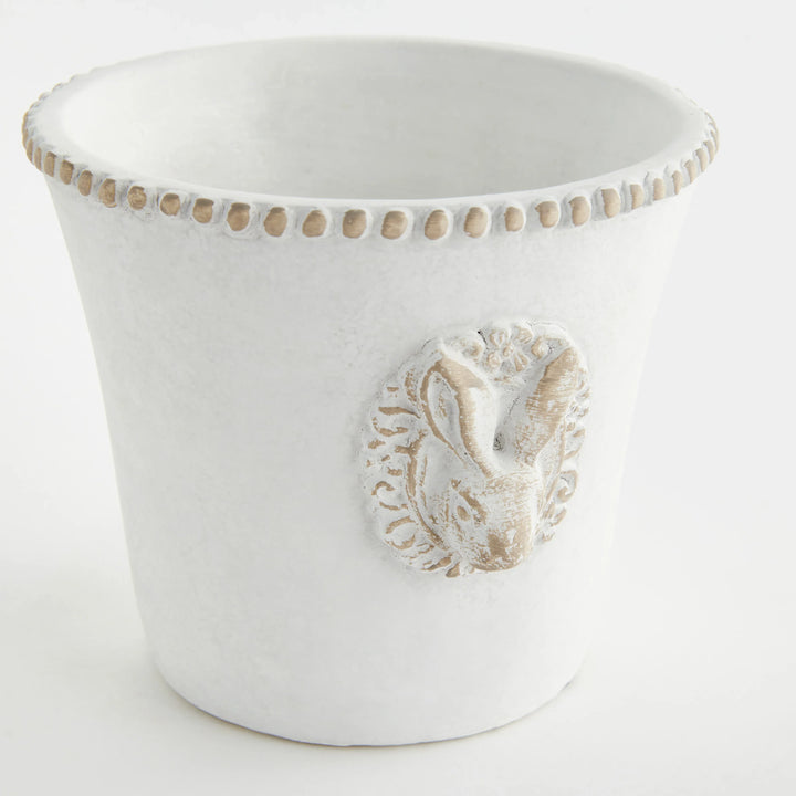 Classic Rabbit Pot Large – Modern Organic