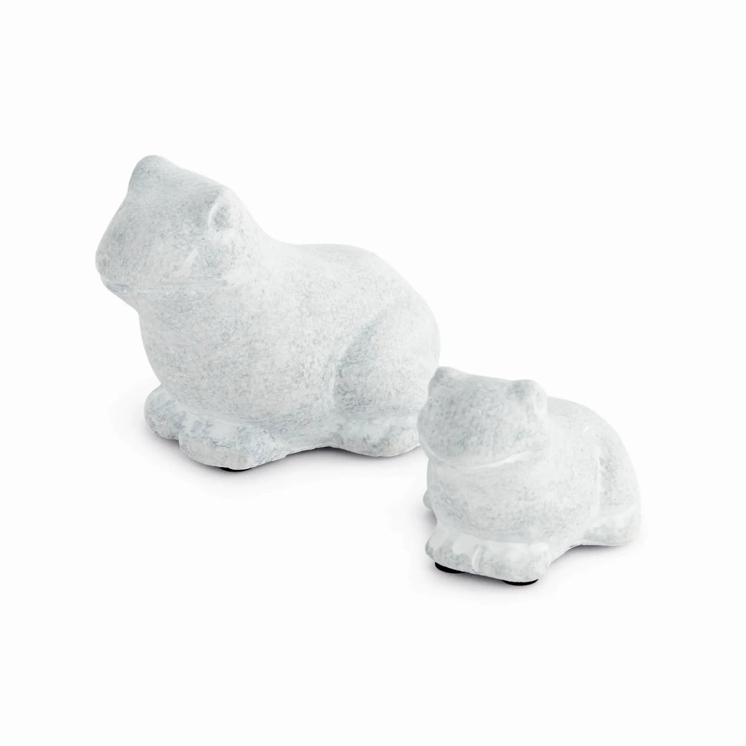 Fetching Frogs, Set Of 2 – Modern Organic
