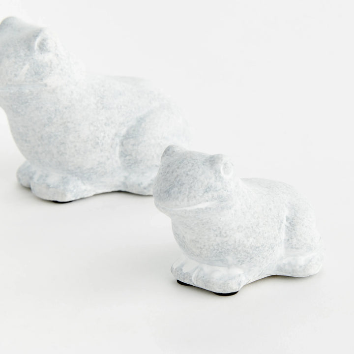 Fetching Frogs, Set Of 2 – Modern Organic