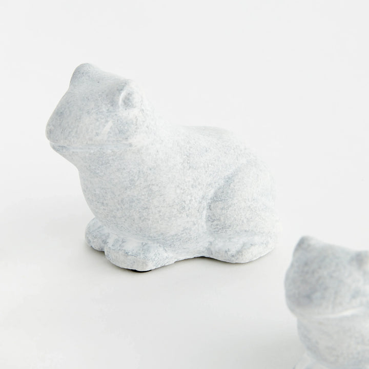 Fetching Frogs, Set Of 2 – Modern Organic