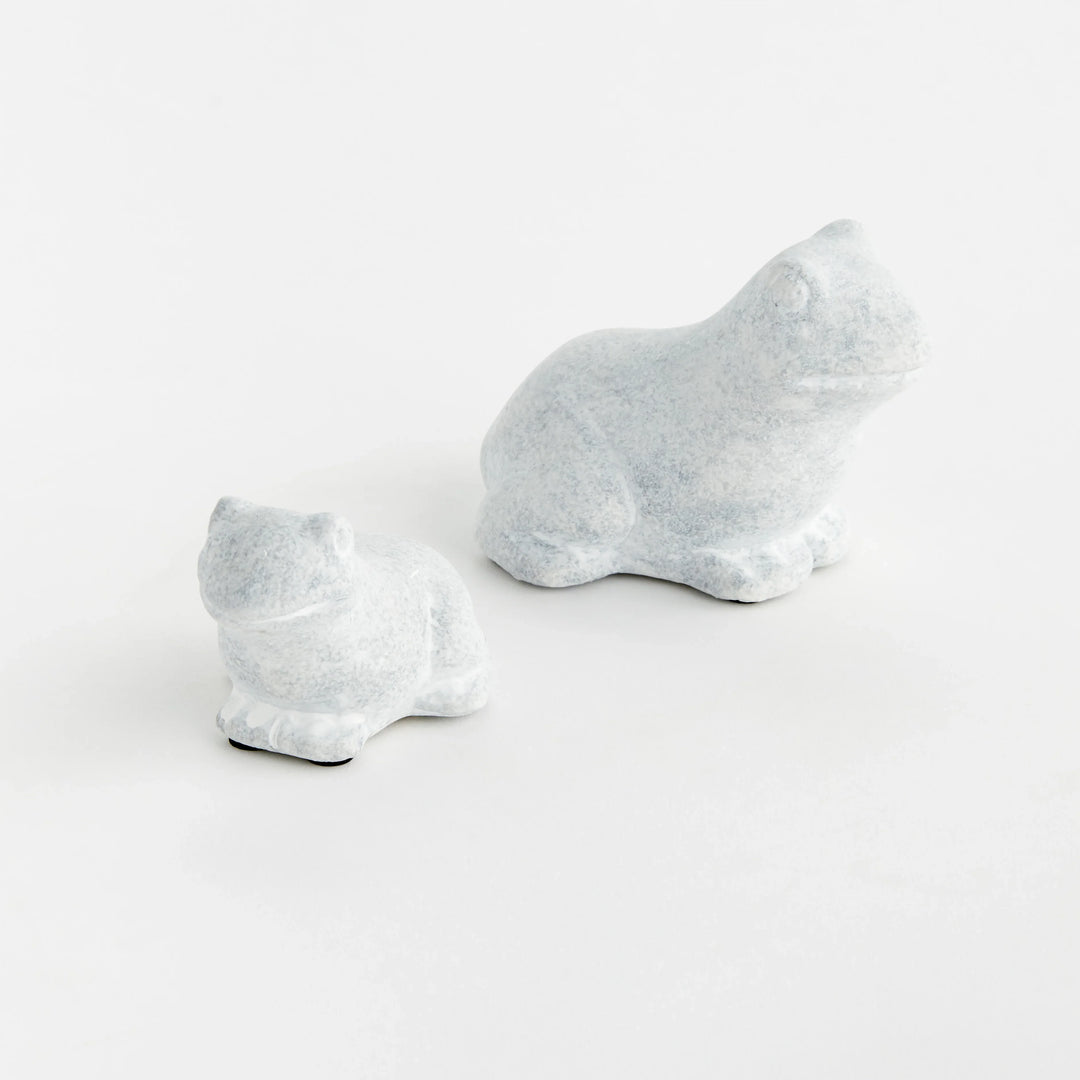 Fetching Frogs, Set Of 2 – Modern Organic