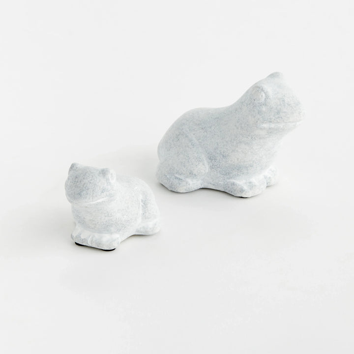 Fetching Frogs, Set Of 2 – Modern Organic