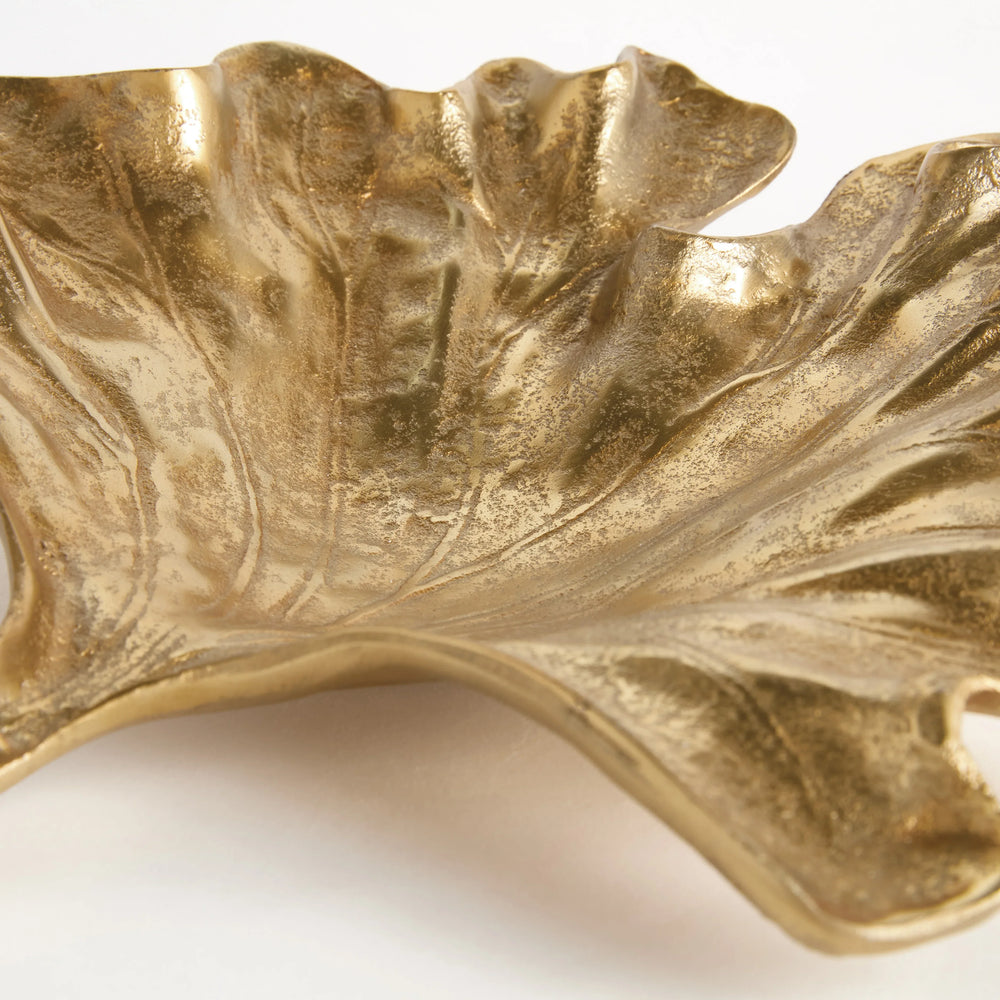 Folia Decorative Tray – Modern Organic